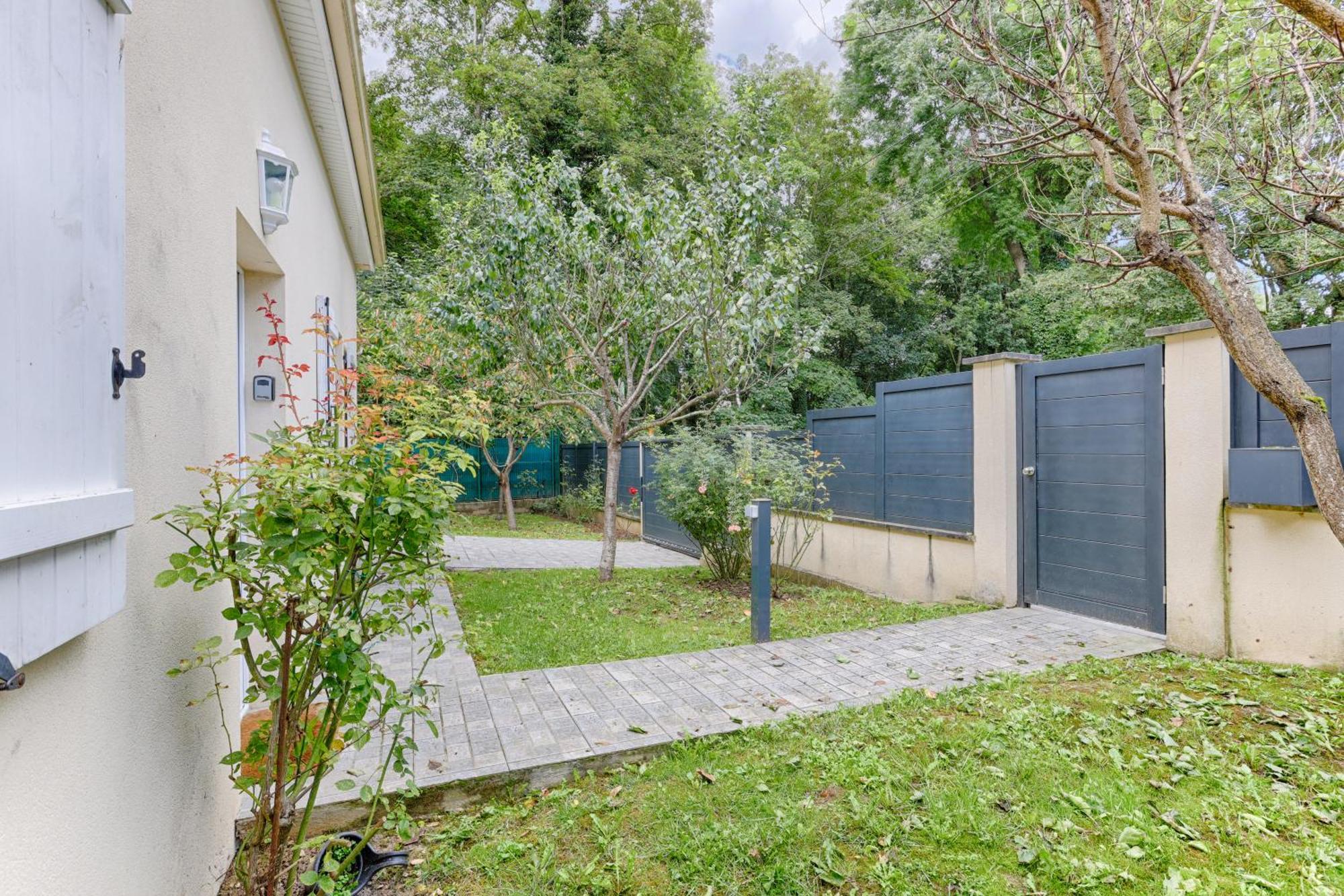La Maison Pasteque - A 10 Minutes De Disneyland Montévrain Zewnętrze zdjęcie