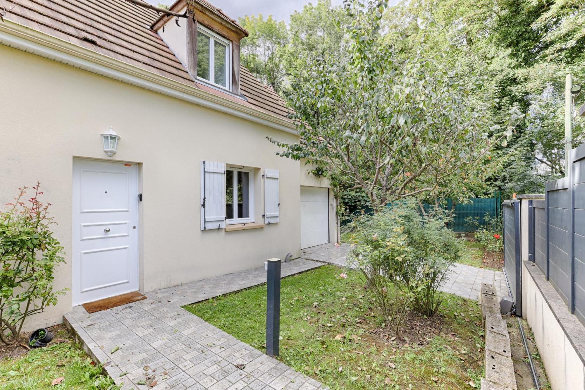 La Maison Pasteque - A 10 Minutes De Disneyland Montévrain Zewnętrze zdjęcie